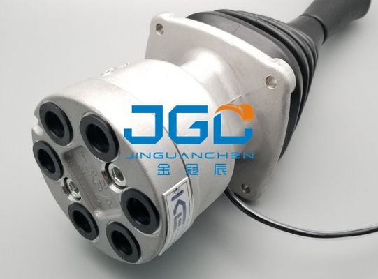 Bagian Excavator DH200 DH220 DH300-35 Klep Pilot Hydraulic Joystick Control Lever 420-00237 2420-9516 420-00238 2420-9517