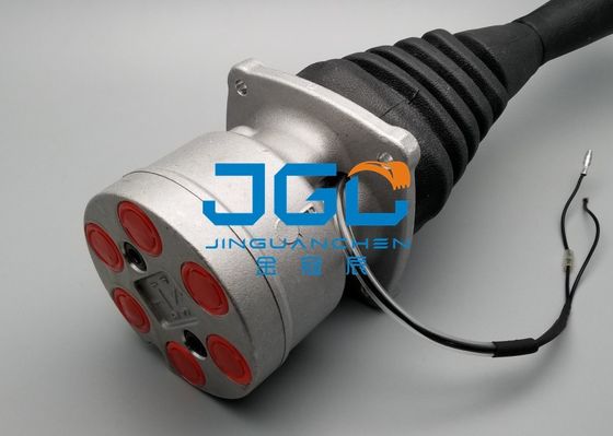 Bagian Excavator DH200 DH220 DH300-35 Klep Pilot Hydraulic Joystick Control Lever 420-00237 2420-9516 420-00238 2420-9517