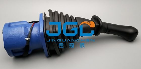 DH225-7 DH300-7 R215 225 235-7 Excavator Joystick Handle Untuk Excavator 420-00344 410113-00149