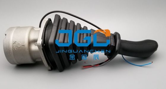 DH225-7 DH300-7 R215 225 235-7 Excavator Joystick Handle Untuk Excavator 420-00344 410113-00149
