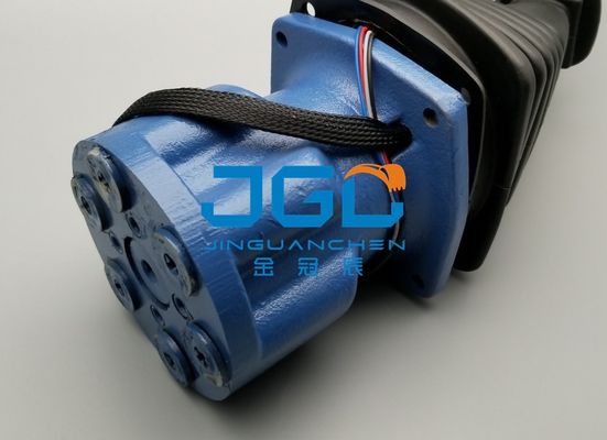 DH225-7 DH300-7 R215 225 235-7 Excavator Joystick Handle Untuk Excavator 420-00344 410113-00149
