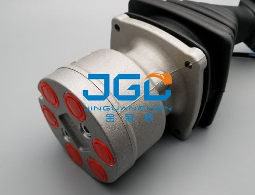 DH225-7 DH300-7 R215 225 235-7 Excavator Joystick Handle Untuk Excavator 420-00344 410113-00149