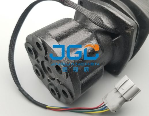 Lever kontrol joystick yang sangat hidrolik untuk excavator DH220-5 DH220-7 DH225-7 DH300-9 R225-9