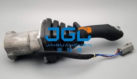 DX70 DX75 EC60 Excavator Hydraulic Control Joystick Handle Hydraulic Part Untuk suku cadang excavator