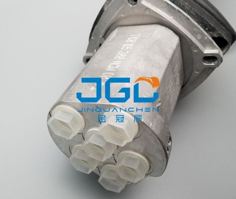 DX70 DX75 EC60 Excavator Hydraulic Control Joystick Handle Hydraulic Part Untuk suku cadang excavator
