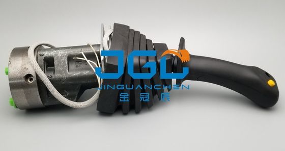 Bagian Cadangan Excavator Joystick Control Handle 14510417 Untuk EC210 EC240 EC290 EC360 EC460 SY215-8 SY235-8 CLG220 CLG225