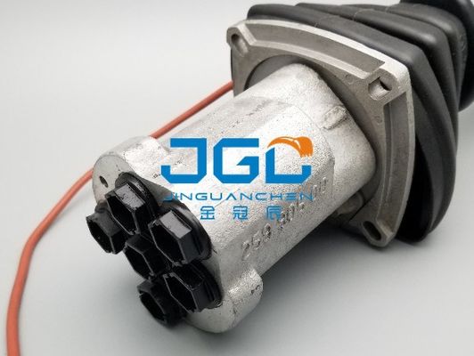 Bagian Cadangan Excavator Joystick Control Handle 14510417 Untuk EC210 EC240 EC290 EC360 EC460 SY215-8 SY235-8 CLG220 CLG225