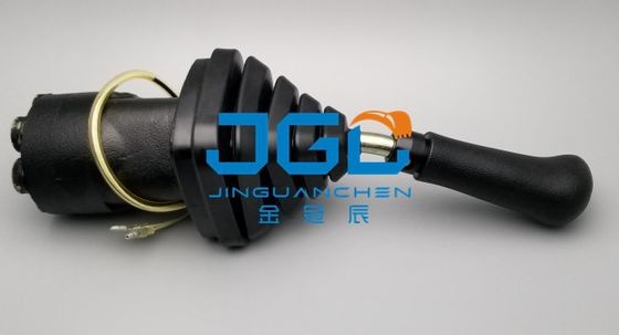Lever kontrol joystick hidrolik asli untuk sistem hidrolik excavator SH125 SK55 SK70 SK75 YM40-8