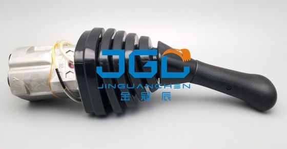 Lever kontrol joystick hidrolik asli untuk sistem hidrolik excavator SH125 SK55 SK70 SK75 YM40-8