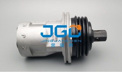 Lever kontrol joystick hidrolik asli untuk sistem hidrolik excavator SH125 SK55 SK70 SK75 YM40-8