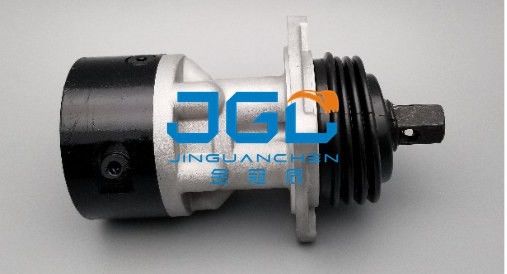 Joystick Assembly Control Joystick YN30V00002F1 Untuk Penggali SK120-1 SK200-1 SY135-8