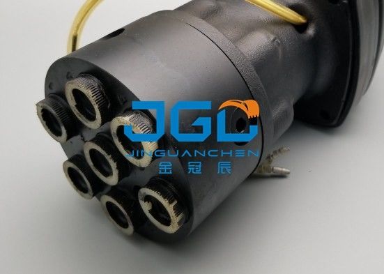 Joystick Assembly Control Joystick YN30V00002F1 Untuk Penggali SK120-1 SK200-1 SY135-8