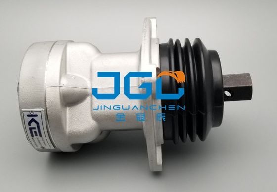 Otomatisasi Oystick Pemasangan Kontrol Joystick SY75 Untuk Excavator