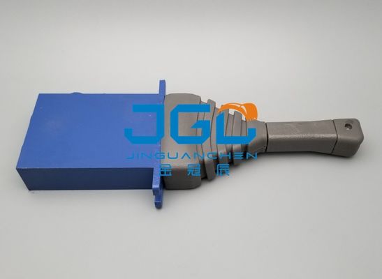 Excavator Joystick Pilot Valve Handle 100% Bagian hidraulik untuk Bulldozer
