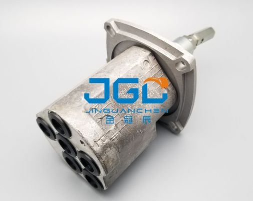 Pabrik kustomisasi Joystick Handle Control Hydraulic Untuk erpillar Excavator YM55 Joystick Handle