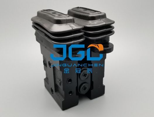 Bagian Excavator Pilot Control Pedal Valve 3698502 Untuk Excavator E320C E320D
