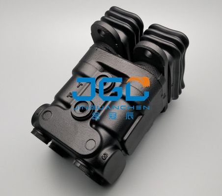 Bagian Excavator Pilot Control Pedal Valve 3698502 Untuk Excavator E320C E320D