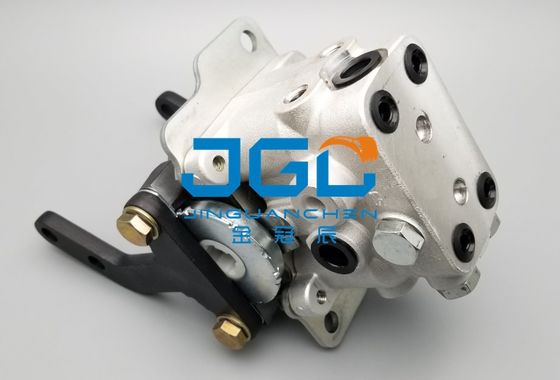 Bagian yang terkait dengan kabin PC60 PC120 PC200-3 5 6 Foot Valve Excavator Foot Pilot Pedal