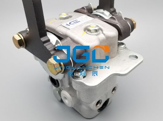 Bagian yang terkait dengan kabin PC60 PC120 PC200-3 5 6 Foot Valve Excavator Foot Pilot Pedal