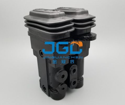 Kontrol Remote Pilot Foot Pedal Valve 31N6-20020 Untuk R-7 R220-9 R110-7 R140LC-7 Bagian Excavator