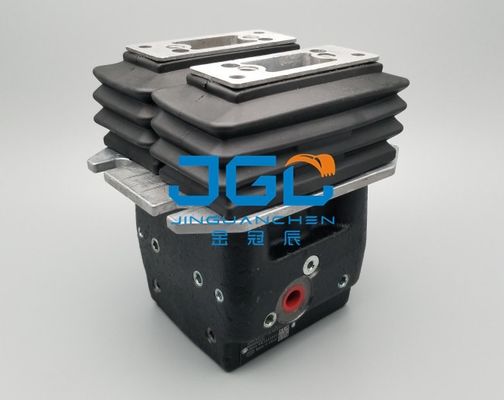 Bagian Cadangan Kabin Excavator SK200 SK210 SK230-6E Klep Kaki Pedal Klep Pilot YN30V00106F2 YN30V00105F2