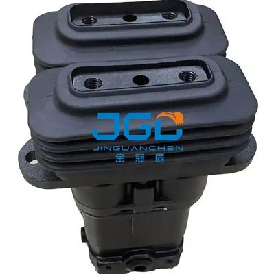 Katup Pedal Kaki YX30V00004F1 YX30V00004F2 Untuk SK200-6 SK200-6E Bagian Excavator Katup Pilot Kaki