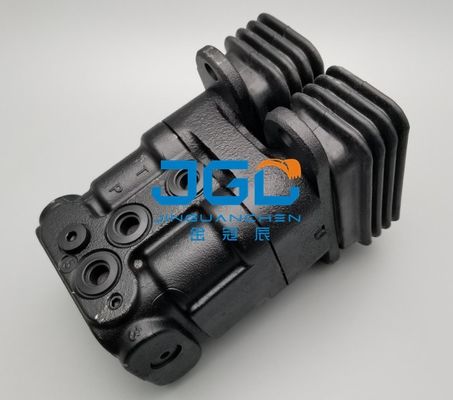 Ventil Pedal Kaki Pilot yang Dioperasikan 1010302310 Pvd8p5021a Untuk Bagian Excavator Sy135-8 Sy215-8 Sy235-8