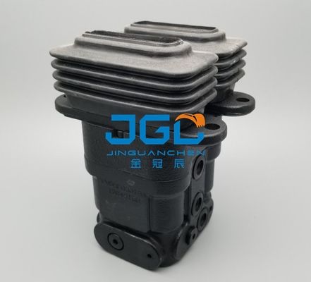 Ventil Pedal Kaki Pilot yang Dioperasikan 1010302310 Pvd8p5021a Untuk Bagian Excavator Sy135-8 Sy215-8 Sy235-8