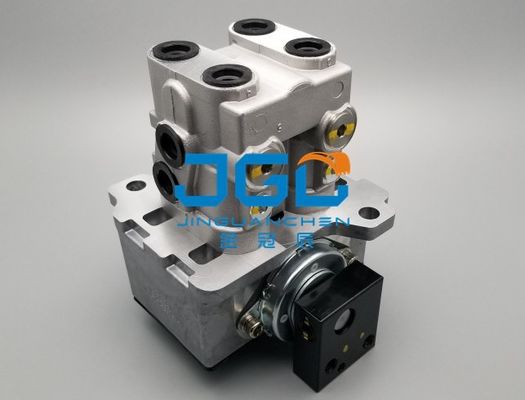 Bagian Excavator ZAX200 ZAX230 ZAX240 Pedal Foot Valve 1024384 1024224