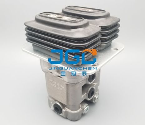 Excavator Hydraulic Spare Part 1010302310 PVD8P5021A Foot Pedal Valve Untuk SY135-8 SY215-8 SY235-8 Excavator