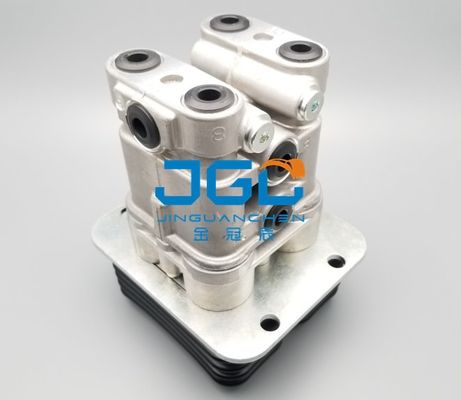 Excavator Hydraulic Spare Part 1010302310 PVD8P5021A Foot Pedal Valve Untuk SY135-8 SY215-8 SY235-8 Excavator