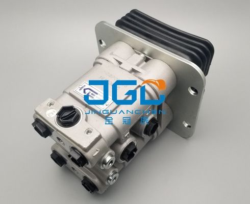 Excavator Hydraulic Spare Part 1010302310 PVD8P5021A Foot Pedal Valve Untuk SY135-8 SY215-8 SY235-8 Excavator