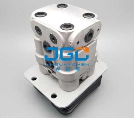 Excavator Hydraulic Spare Part 1010302310 PVD8P5021A Foot Pedal Valve Untuk SY135-8 SY215-8 SY235-8 Excavator