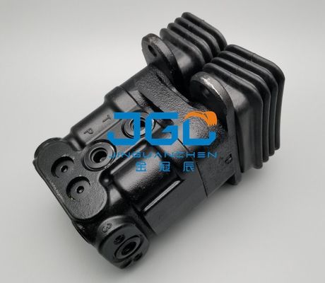 Excavator Hydraulic Spare Part 1010302310 PVD8P5021A Foot Pedal Valve Untuk SY135-8 SY215-8 SY235-8 Excavator