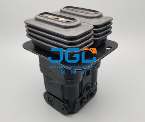 Travel Shuttle Pilot Valve Kontrol hidraulik Pedal Valve 369-8502 Untuk Excavator E320
