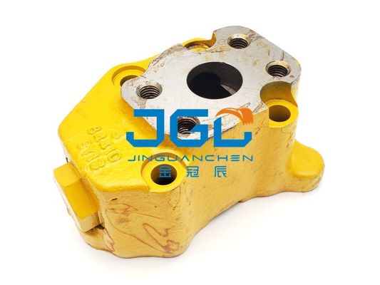 723-40-84410 Small Arm Holding Valve Untuk Excavator PC200-8 Perlengkapan Excavator