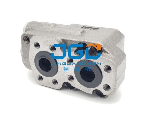 723-40-84601 Klep Pulang Cepat Klep Penangkap Lengan Tengah Untuk Bagian Excavator PC200-8