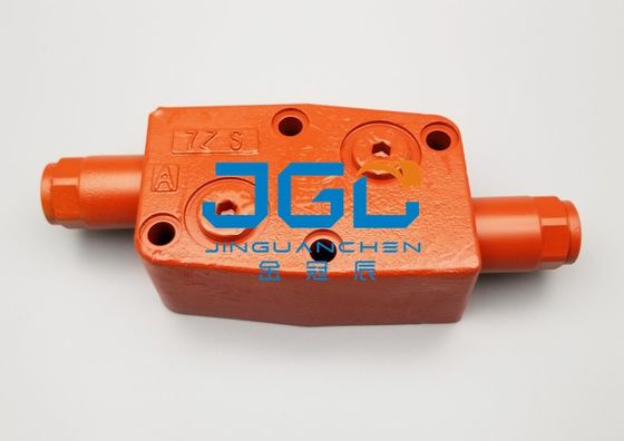 M2X63 M2X130 M5X180 Tekanan yang mengatur katup Swing Motor Anti-Swing Valve