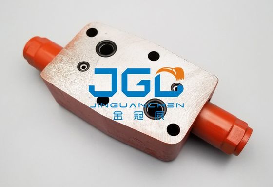 M2X63 M2X130 M5X180 Tekanan yang mengatur katup Swing Motor Anti-Swing Valve