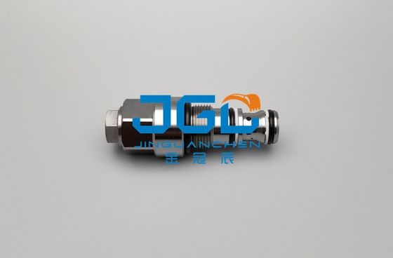 Bagian Excavator PC110-7 PC120-6 PC130-7 PC128 PC200-6 Unloading Relief Valve 708-2L-56302 Relief Valve