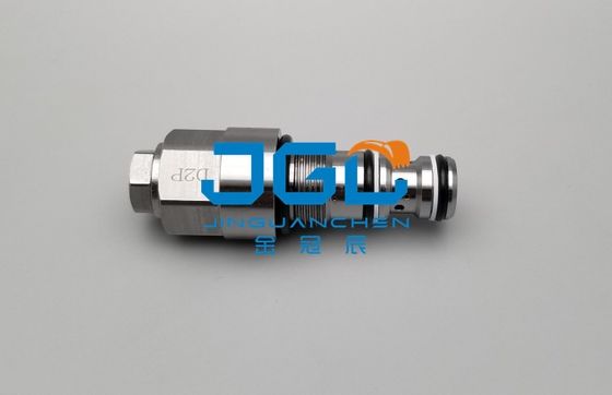 Bagian Excavator PC110-7 PC120-6 PC130-7 PC128 PC200-6 Unloading Relief Valve 708-2L-56302 Relief Valve