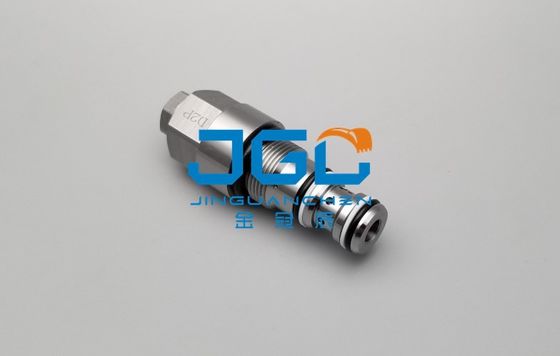 Bagian Excavator PC110-7 PC120-6 PC130-7 PC128 PC200-6 Unloading Relief Valve 708-2L-56302 Relief Valve