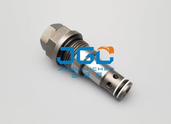 Excavator Doosan DX225-9 Travel Motor Relief Valve Bagian Nomor K9007413 untuk excavator DX225-9