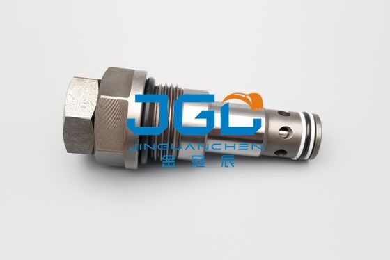 Excavator Doosan DX225-9 Travel Motor Relief Valve Bagian Nomor K9007413 untuk excavator DX225-9