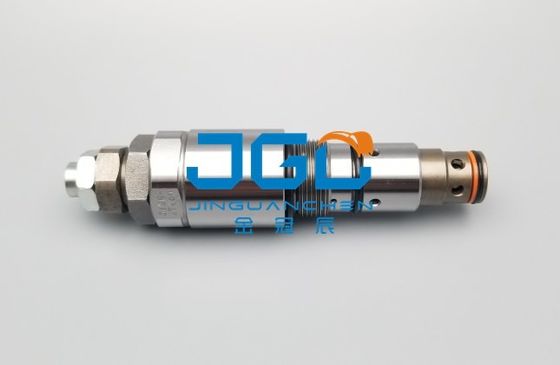 Katup Kontrol Utama Excavator Katup Pencegahan Overload 31n6-17400 Untuk Excavator R215-7 R215-9 R80-7 8 R110-7