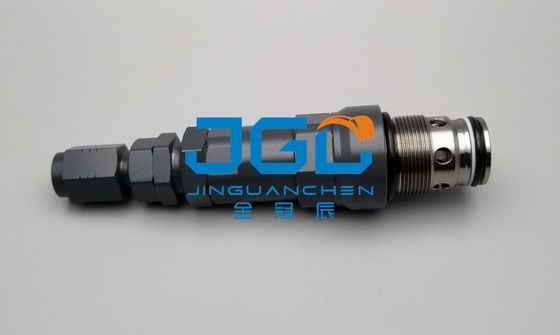 Otomatisasi R265-9 R275-9 R385-9 EC480 Katup Bantuan Untuk Excavator