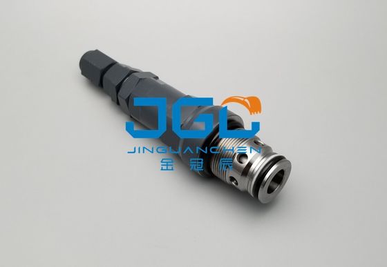 Otomatisasi R265-9 R275-9 R385-9 EC480 Katup Bantuan Untuk Excavator