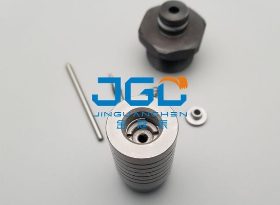 Bagian Cadangan Penggali R225-7 XKBF-00442 XKBF-01458 Kunci Kit Katup untuk penggali