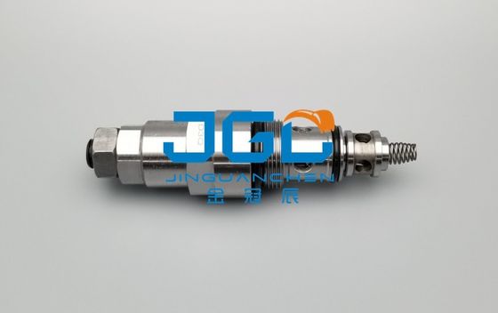 YN22V0001F8 Bagian Mesin Katup Bantuan Hidraulik 2403R76F3 Untuk Excavator SK200-1 SK200-3 SK120-1 SK120-3 SK320-1 SK320-3
