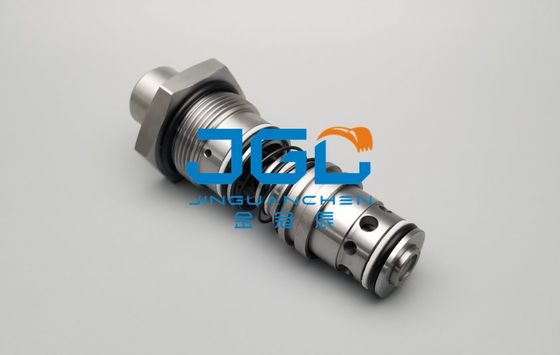 Excavator Spare Parts EX300-1 EX400-1 Relief Valve 0309708 Untuk excavator Bagian hidrolik